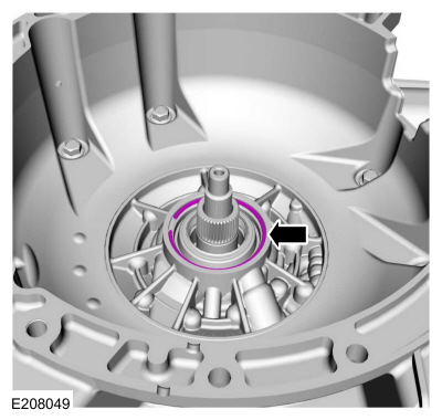 Ford Fusion. Transmission Case Reseal. General Procedures