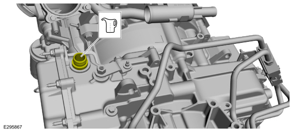 Ford Fusion. Transmission Fluid Level Check. General Procedures