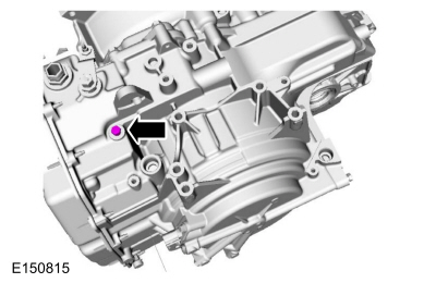 Ford Fusion. Transmission Line Pressure Test. Diagnosis and Testing