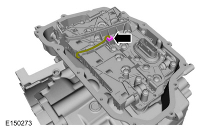 Ford Fusion. Transmission. Overhaul