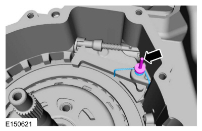 Ford Fusion. Transmission. Overhaul