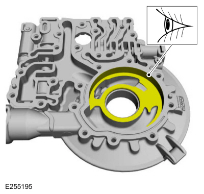 Ford Fusion. Transmission. Overhaul