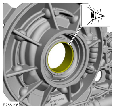 Ford Fusion. Transmission. Overhaul