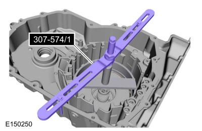 Ford Fusion. Transmission. Overhaul