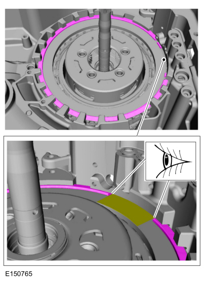 Ford Fusion. Transmission. Overhaul