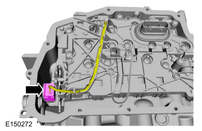 Ford Fusion. Transmission. Overhaul