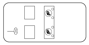 Ford Fusion. Using Lower Anchors and Tethers for CHildren (LATCH)