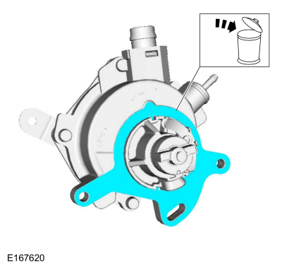 Ford Fusion. Valve Clearance Adjustment. General Procedures