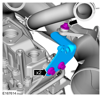 Ford Fusion. Valve Clearance Adjustment. General Procedures