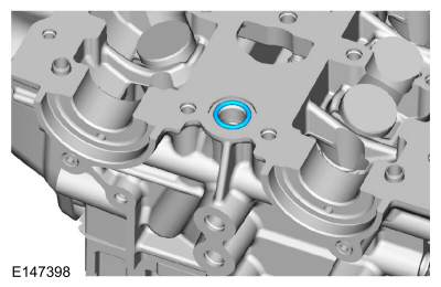 Ford Fusion. Valve Clearance Adjustment. General Procedures