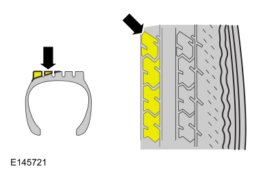 Ford Fusion. Wheels and Tires. Diagnosis and Testing