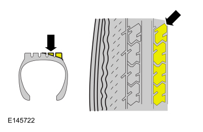 Ford Fusion. Wheels and Tires. Diagnosis and Testing